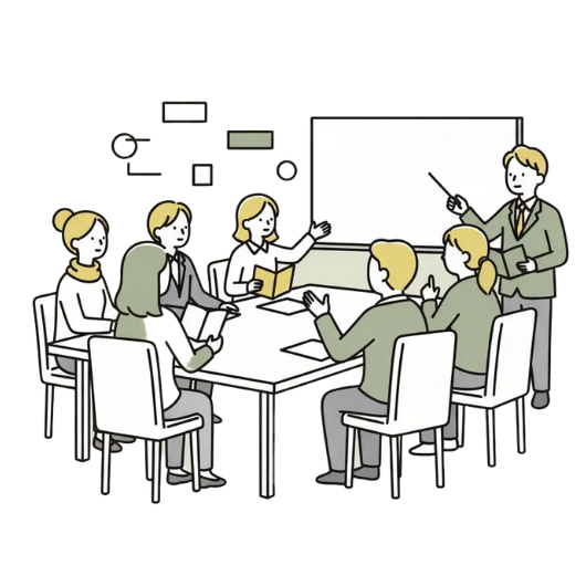 地域とのつながり