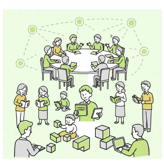 学びと未来のつながり