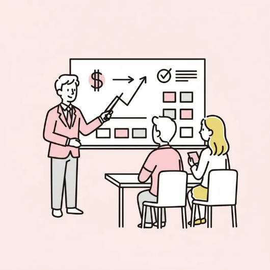 金融知識の普及活動