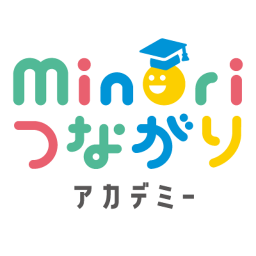 Minoriつながりアカデミー_サイトアイコン